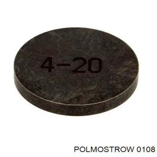 Comprar 0108 Polmostrow Silenciador delantero