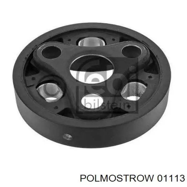 FP 0013 G31 Polmostrow silenciador posterior