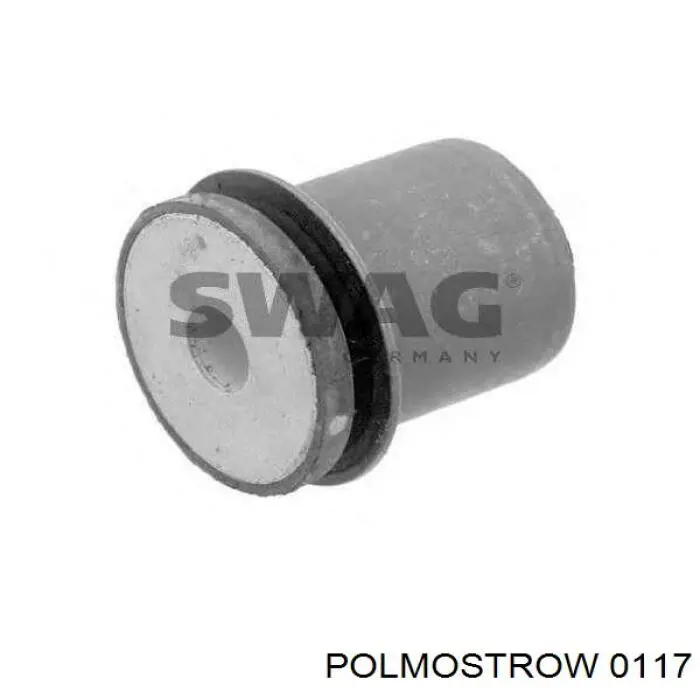 Silenciador central Polmostrow 0117 precio, desde 87,41 EUR