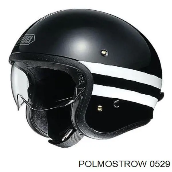 0529 Polmostrow Silenciador trasero