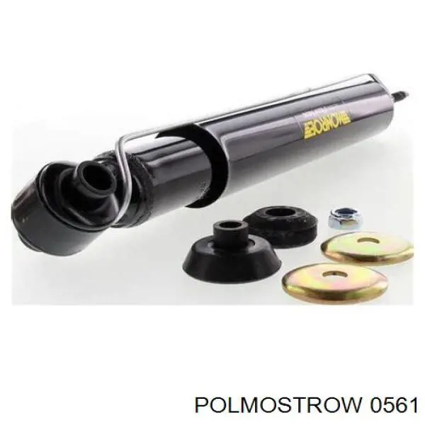 Comprar 0561 Polmostrow Silenciador central