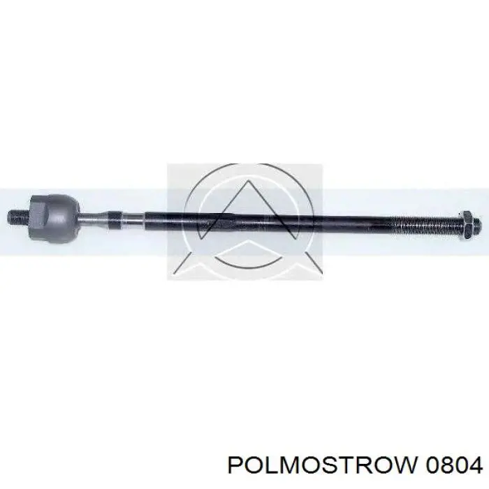 08.04 Polmostrow silenciador posterior