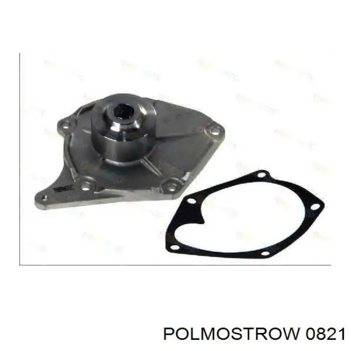 Comprar 0821 Polmostrow Silenciador central