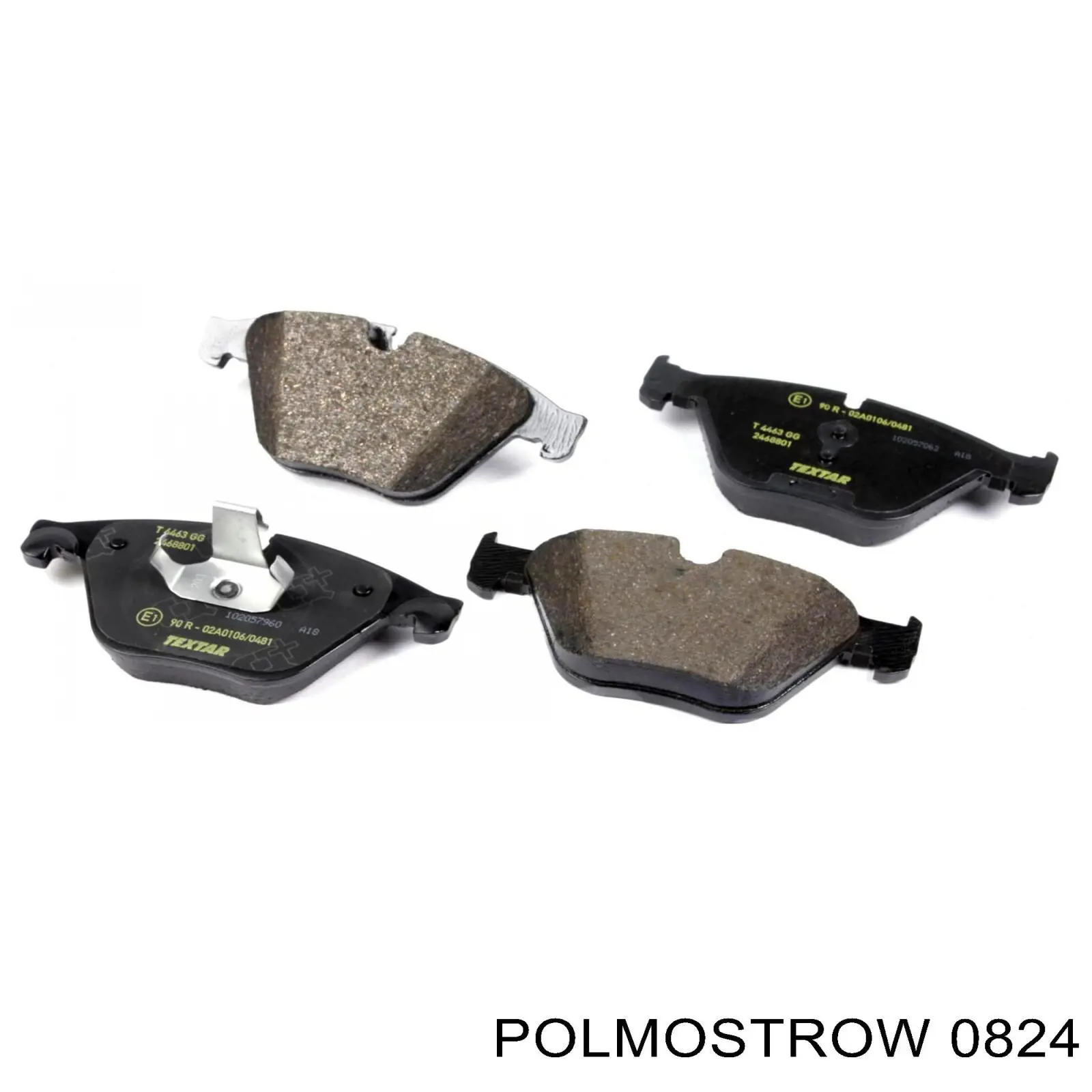 Comprar 0824 Polmostrow Silenciador trasero