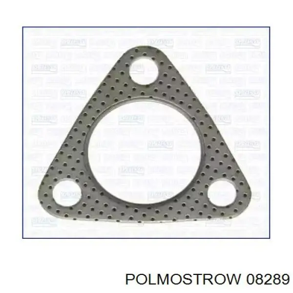 Comprar 8289 Polmostrow Silenciador trasero