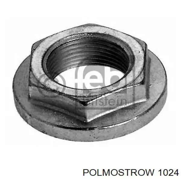 Silenciador trasero Polmostrow 1024 precio, desde 150,18 EUR