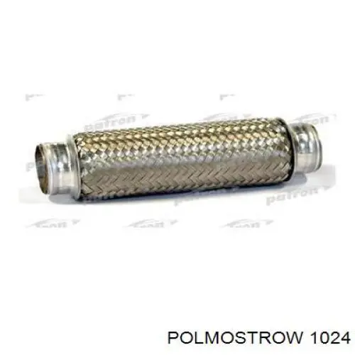 Comprar 1024 Polmostrow Silenciador trasero