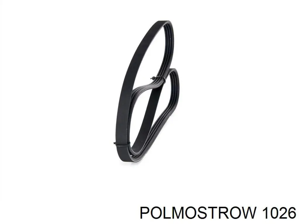 Comprar 1026 Polmostrow Silenciador trasero