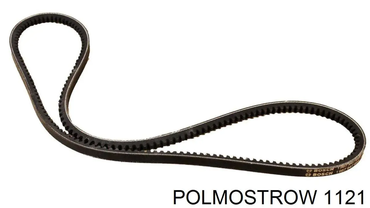 Silenciador, parte delantera Polmostrow 1121 precio, desde 21,21 EUR