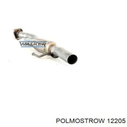 Silenciador trasero Polmostrow 12205 precio, desde 85,94 EUR