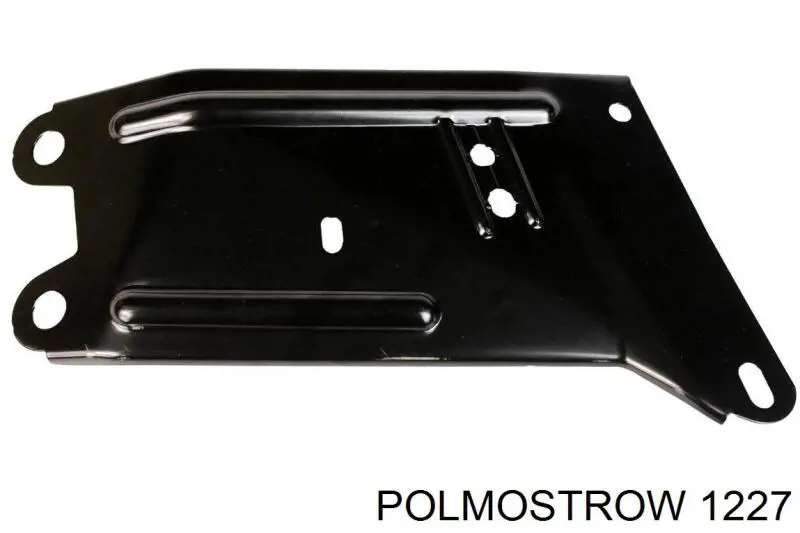 Silenciador trasero Polmostrow 1227 precio, desde 83,83 EUR