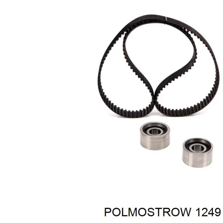 Silenciador trasero Polmostrow 1249 precio, desde 86,37 EUR