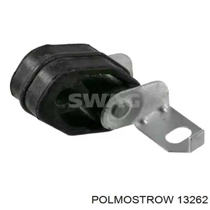 Silenciador trasero Polmostrow 13262 precio, desde 52,98 EUR