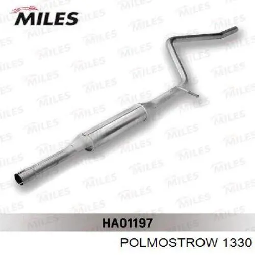 Silenciador trasero Bosal 278209 precio, desde 88,24 EUR