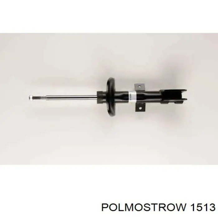 1513 Polmostrow silenciador posterior