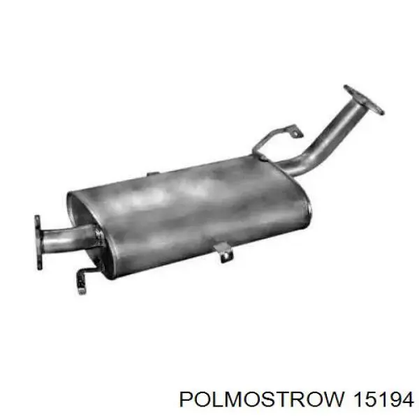 15194 Polmostrow