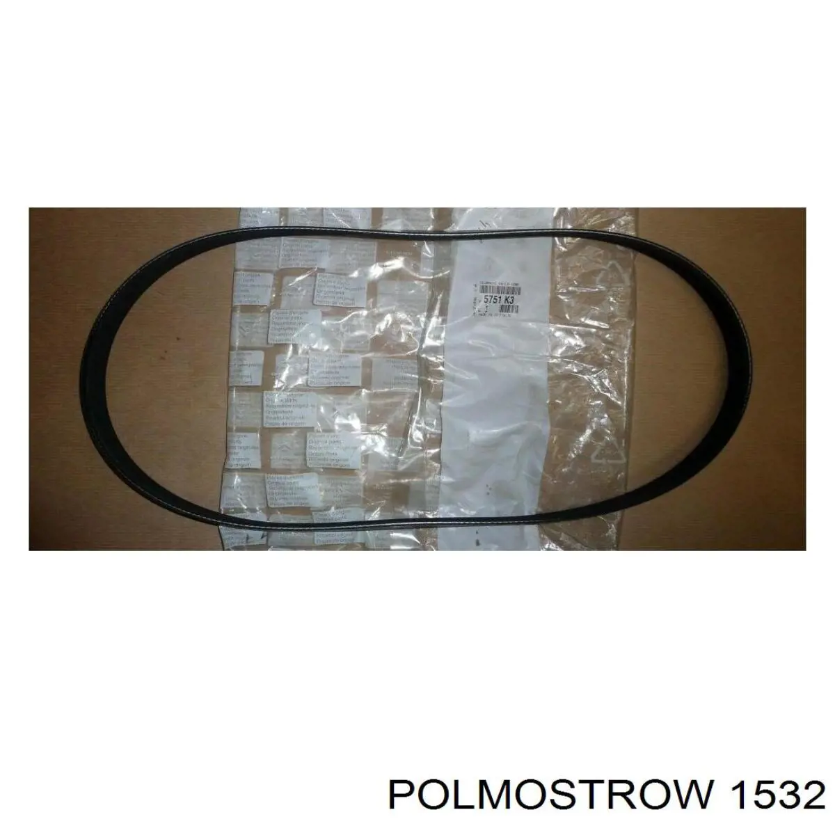 1532 Polmostrow