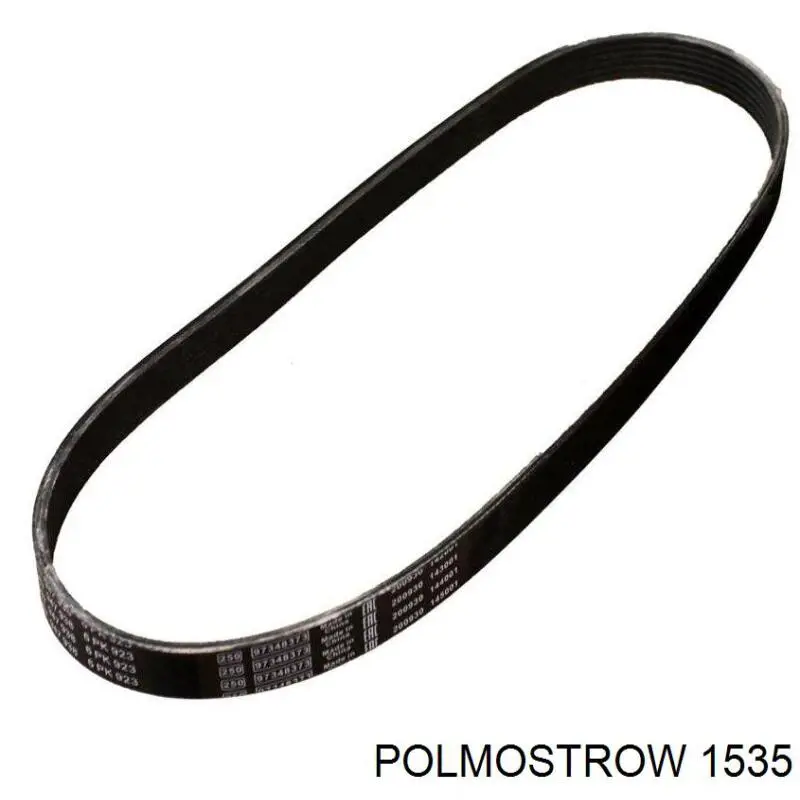 1535 Polmostrow