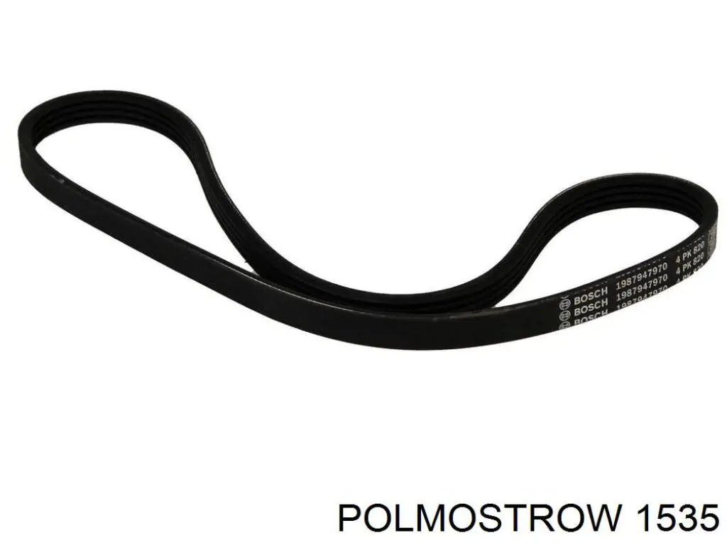 Comprar 1535 Polmostrow Silenciador central