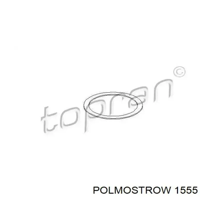 15.55 Polmostrow silenciador central/posterior