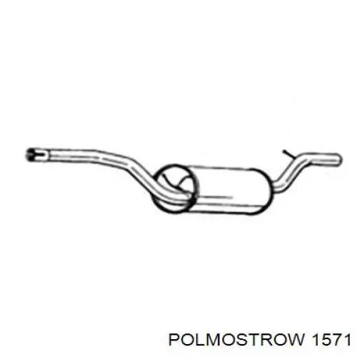 1571 Polmostrow