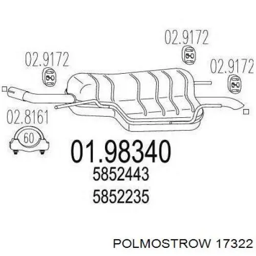 17322 Polmostrow