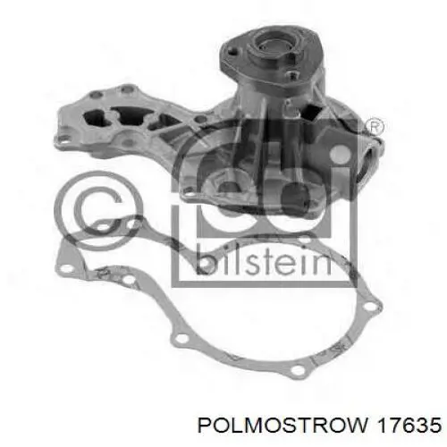 Silenciador trasero Polmostrow 17635 precio, desde 91,63 EUR