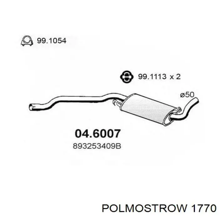 1770 Polmostrow