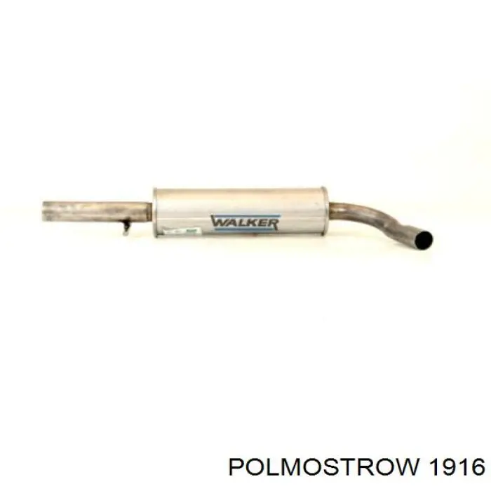 1916 Polmostrow