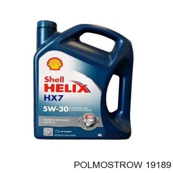 Silenciador trasero Polmostrow 19189 precio, desde 37,40 EUR