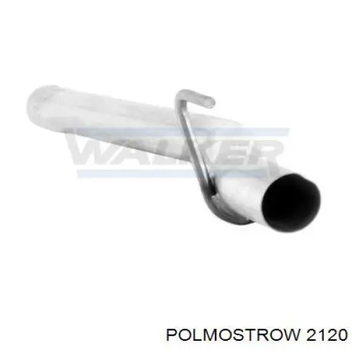 Comprar 280817 Bosal Silenciador trasero