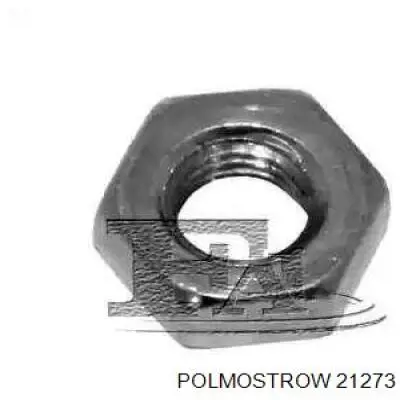 21273 Polmostrow Silenciador trasero