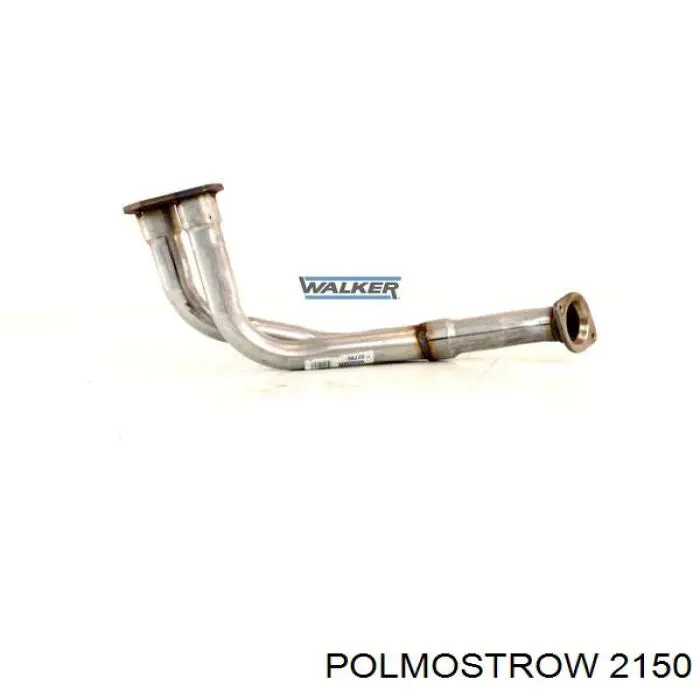 Silenciador trasero Polmostrow 2150 precio, desde 128,52 EUR