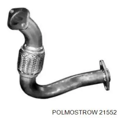 Comprar BM70172 BM Catalysts Tubo de admisión del silenciador de escape delantero