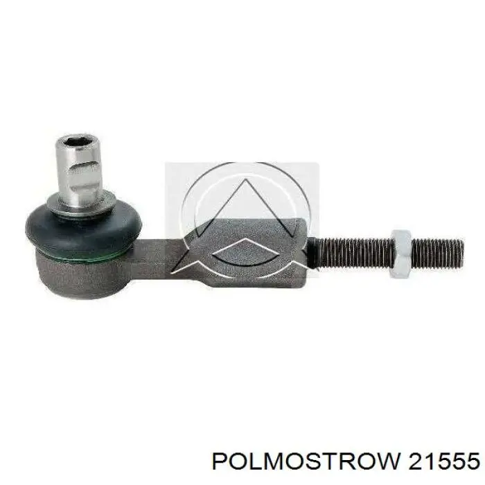 21555 Polmostrow Silenciador trasero