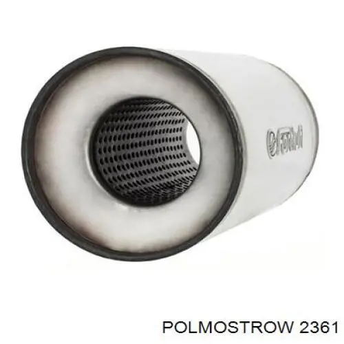 Comprar 22626 Sigam Silenciador trasero