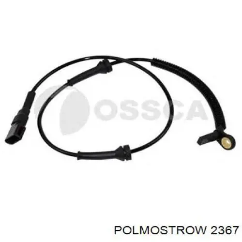 Comprar 2367 Polmostrow Silenciador central