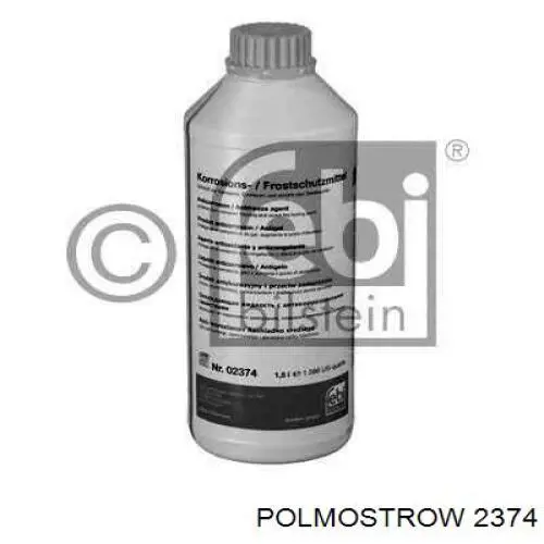 Comprar 2374 Polmostrow Silenciador trasero