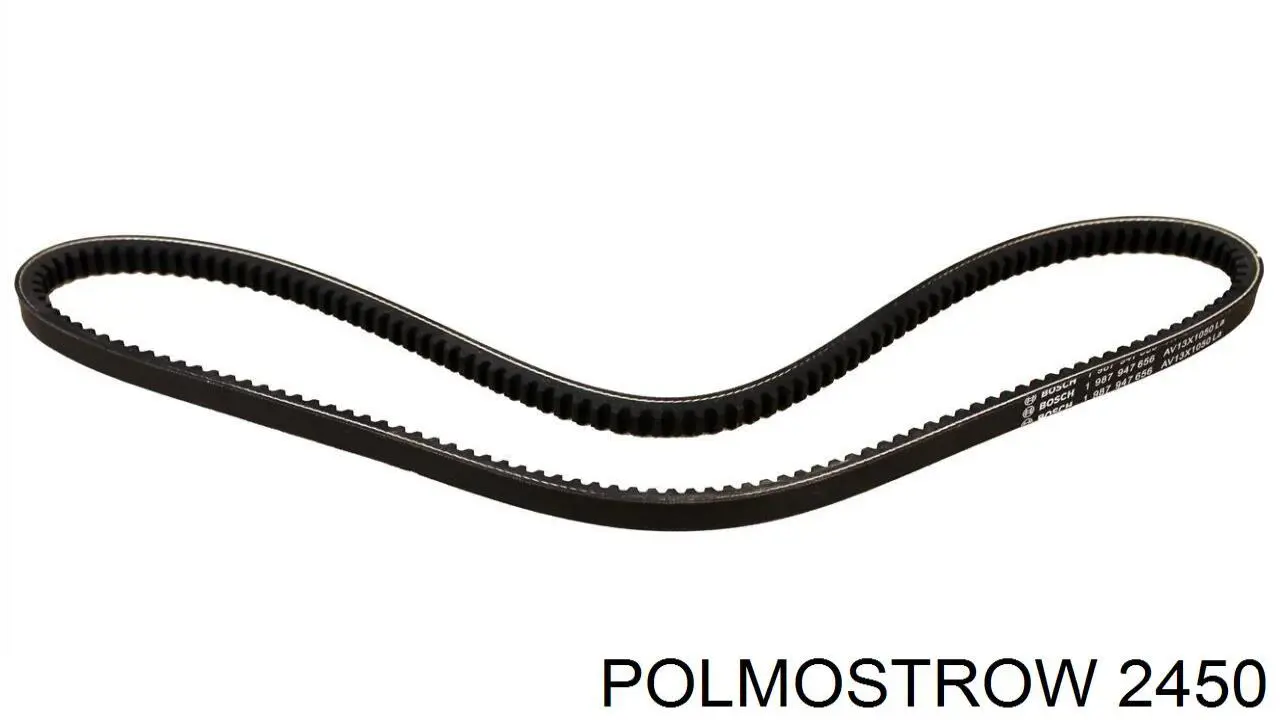 Comprar 2450 Polmostrow Silenciador trasero