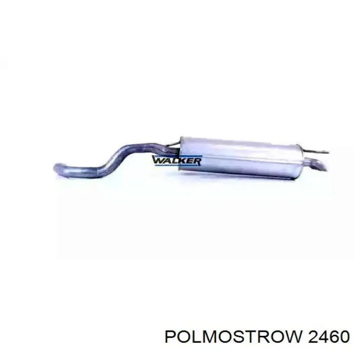 2460 Polmostrow catalizador