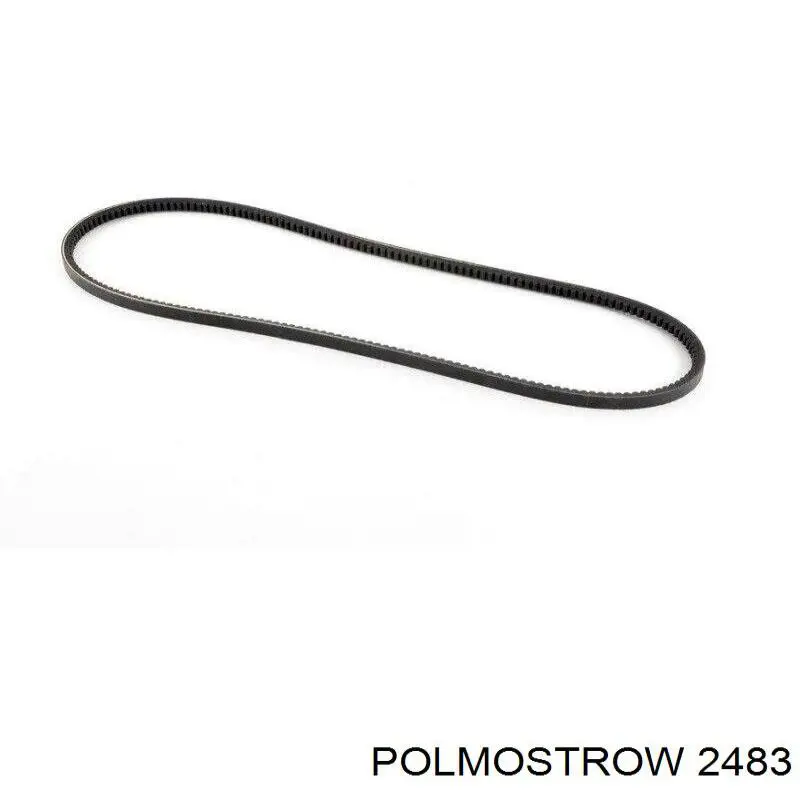 Silenciador trasero Polmostrow 2483 precio, desde 139,84 EUR