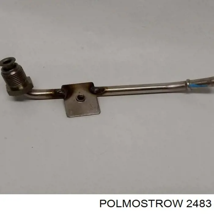 Comprar 2483 Polmostrow Silenciador trasero