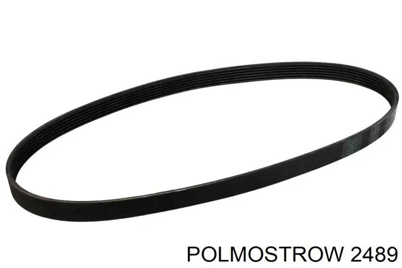 Comprar 2489 Polmostrow Silenciador trasero