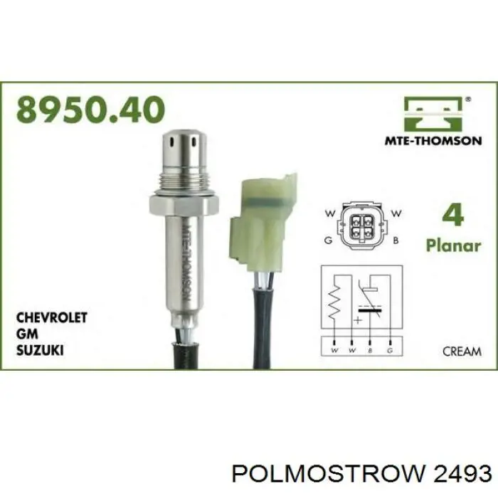 2493 Polmostrow