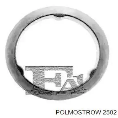 Silenciador trasero Polmostrow 2502 precio, desde 53,22 EUR