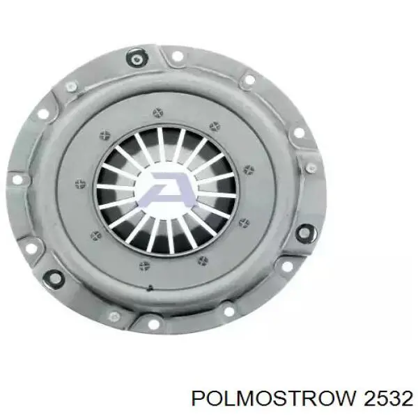 Silenciador central/posterior Suzuki Swift (SF413)