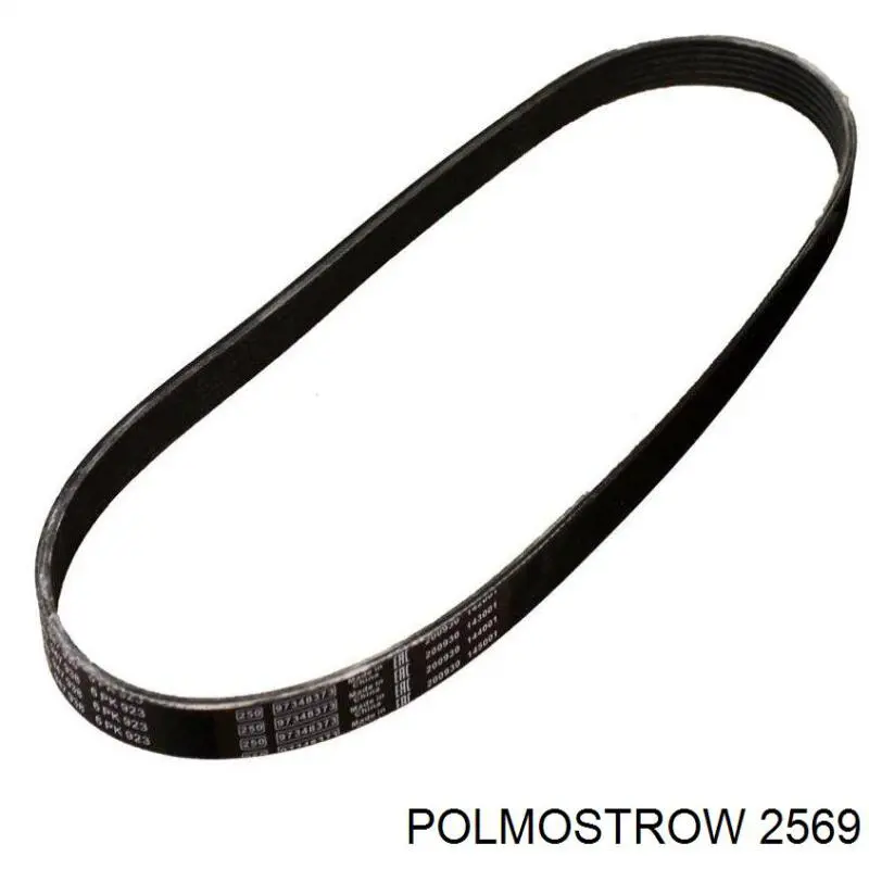 Silenciador trasero Polmostrow 2569 precio, desde 77,99 EUR