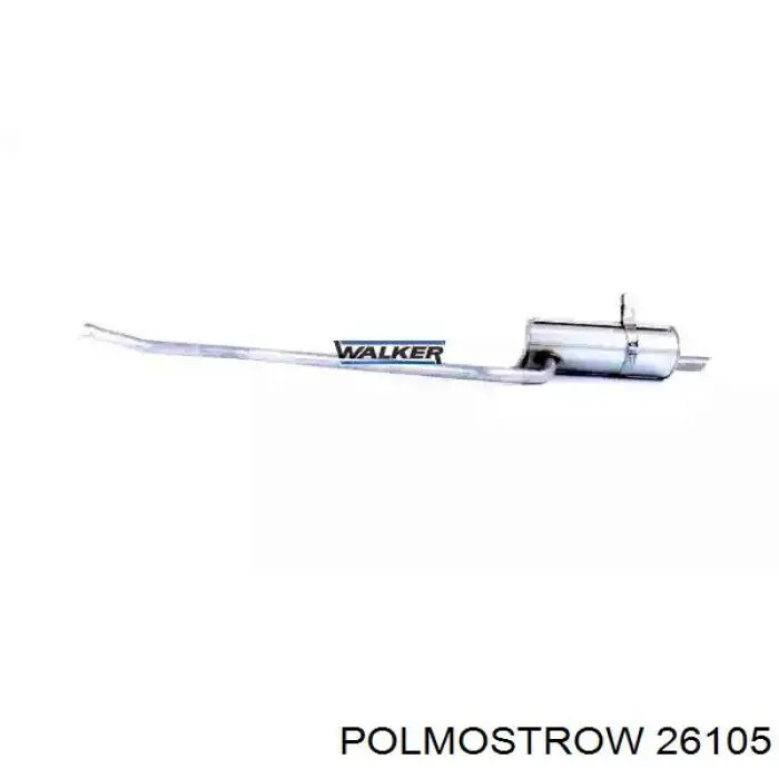 26105 Polmostrow