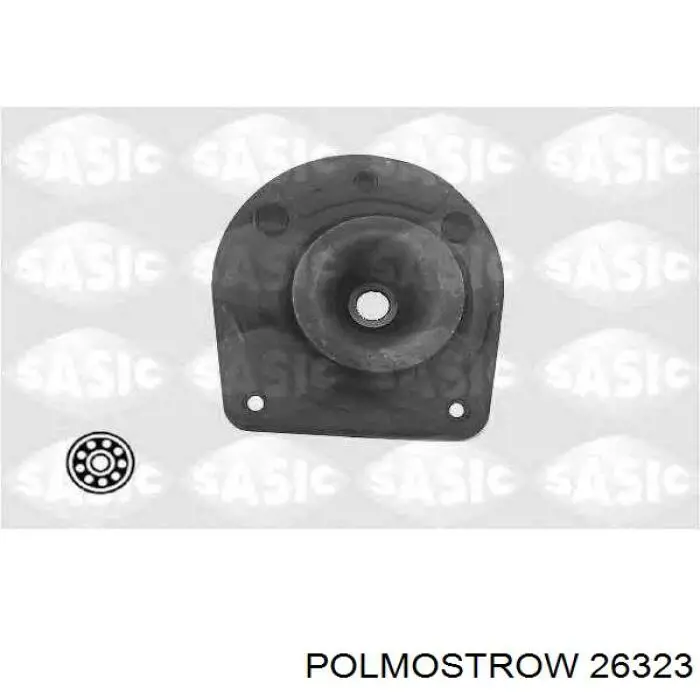 26.323 Polmostrow silenciador central/posterior