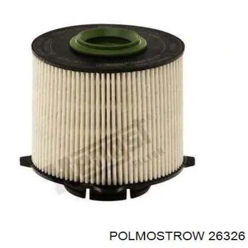 Silenciador trasero Polmostrow 26326 precio, desde 79,12 EUR
